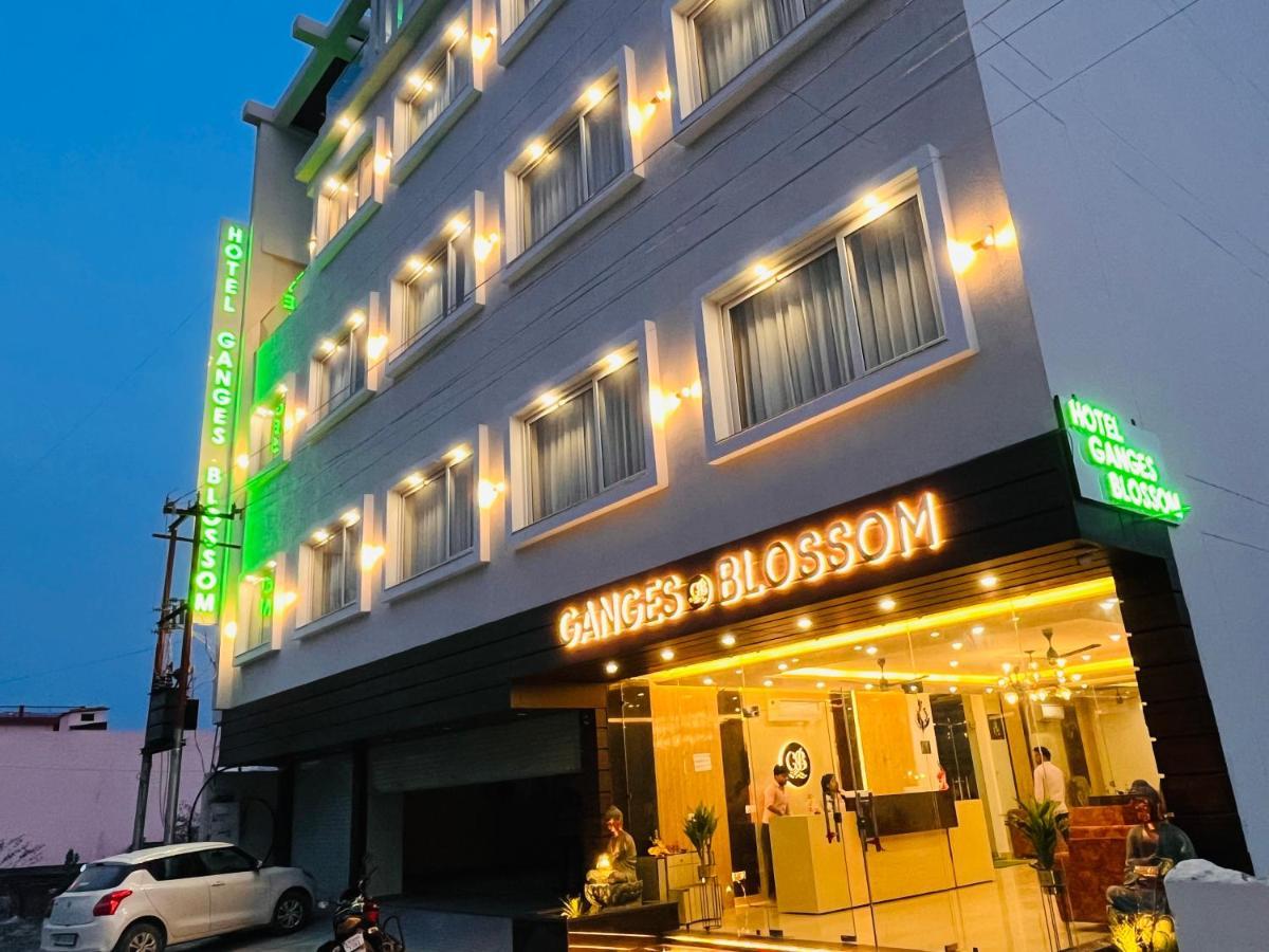 Gange Blossam Resort, Haridwār Exterior foto