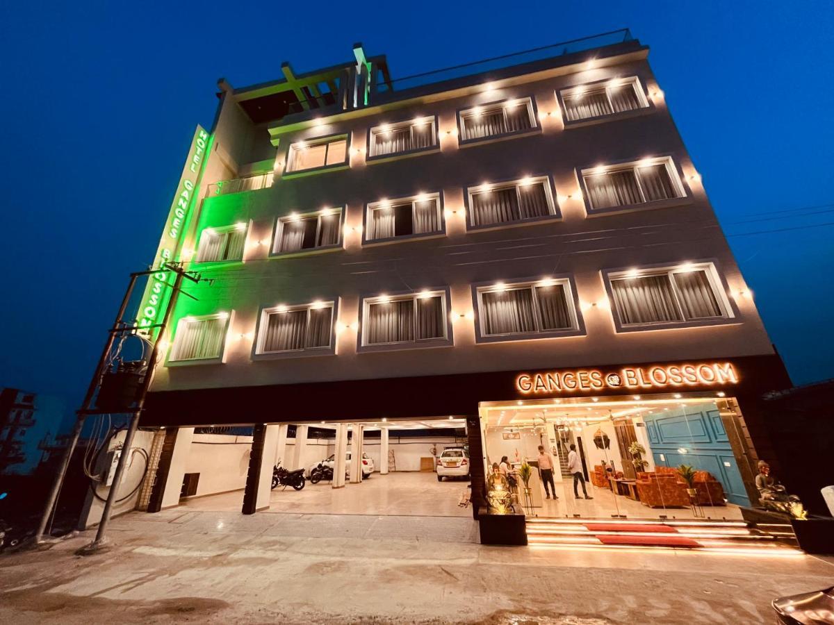 Gange Blossam Resort, Haridwār Exterior foto