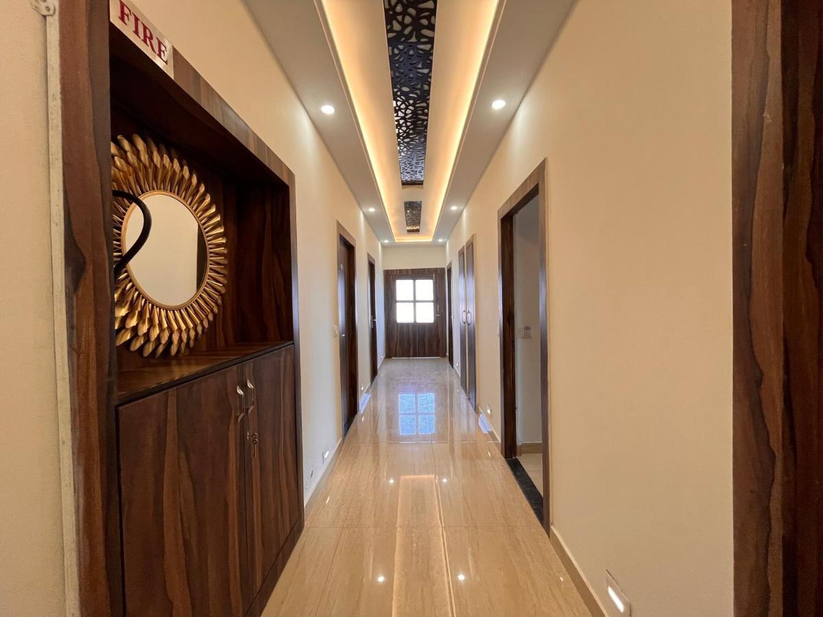Gange Blossam Resort, Haridwār Exterior foto