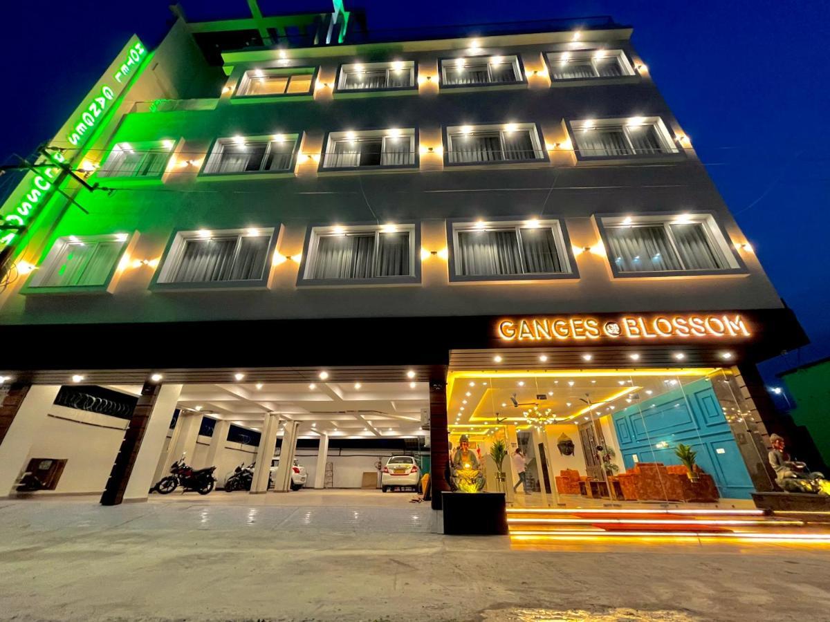 Gange Blossam Resort, Haridwār Exterior foto